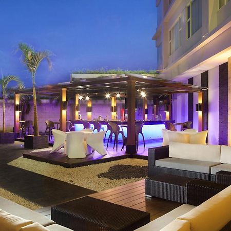 Four Points By Sheraton Manado Eksteriør bilde