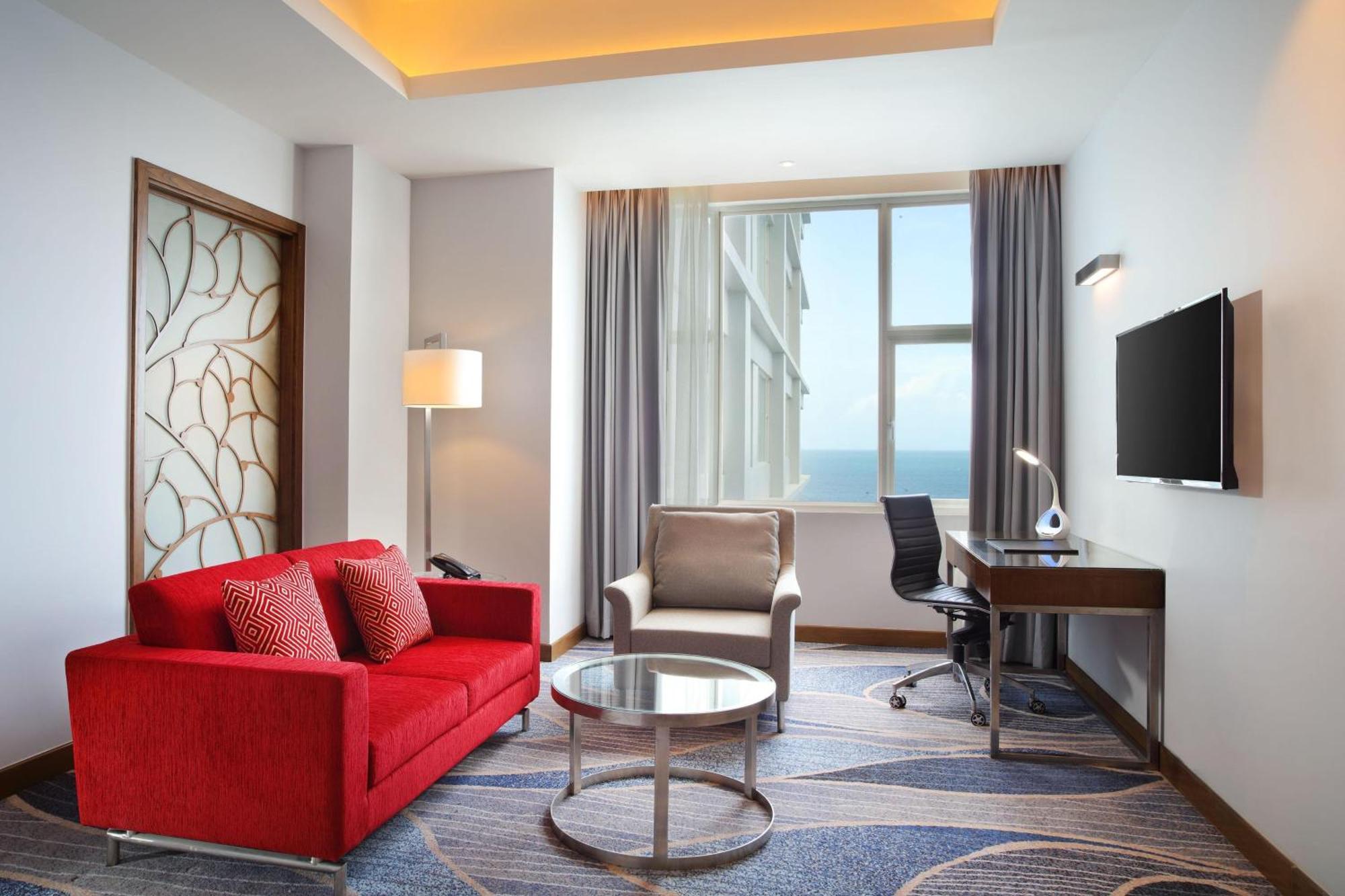 Four Points By Sheraton Manado Eksteriør bilde