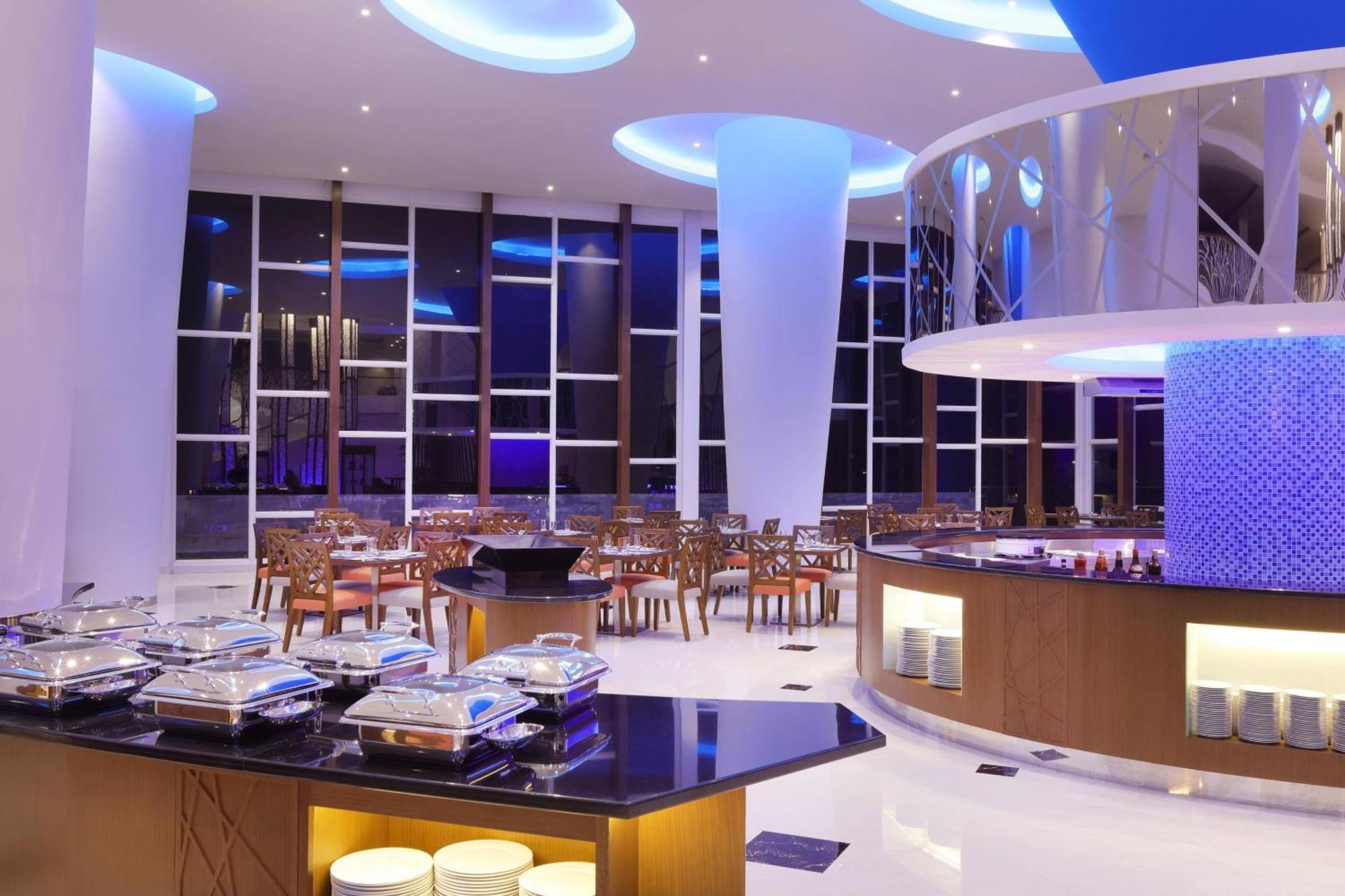 Four Points By Sheraton Manado Eksteriør bilde