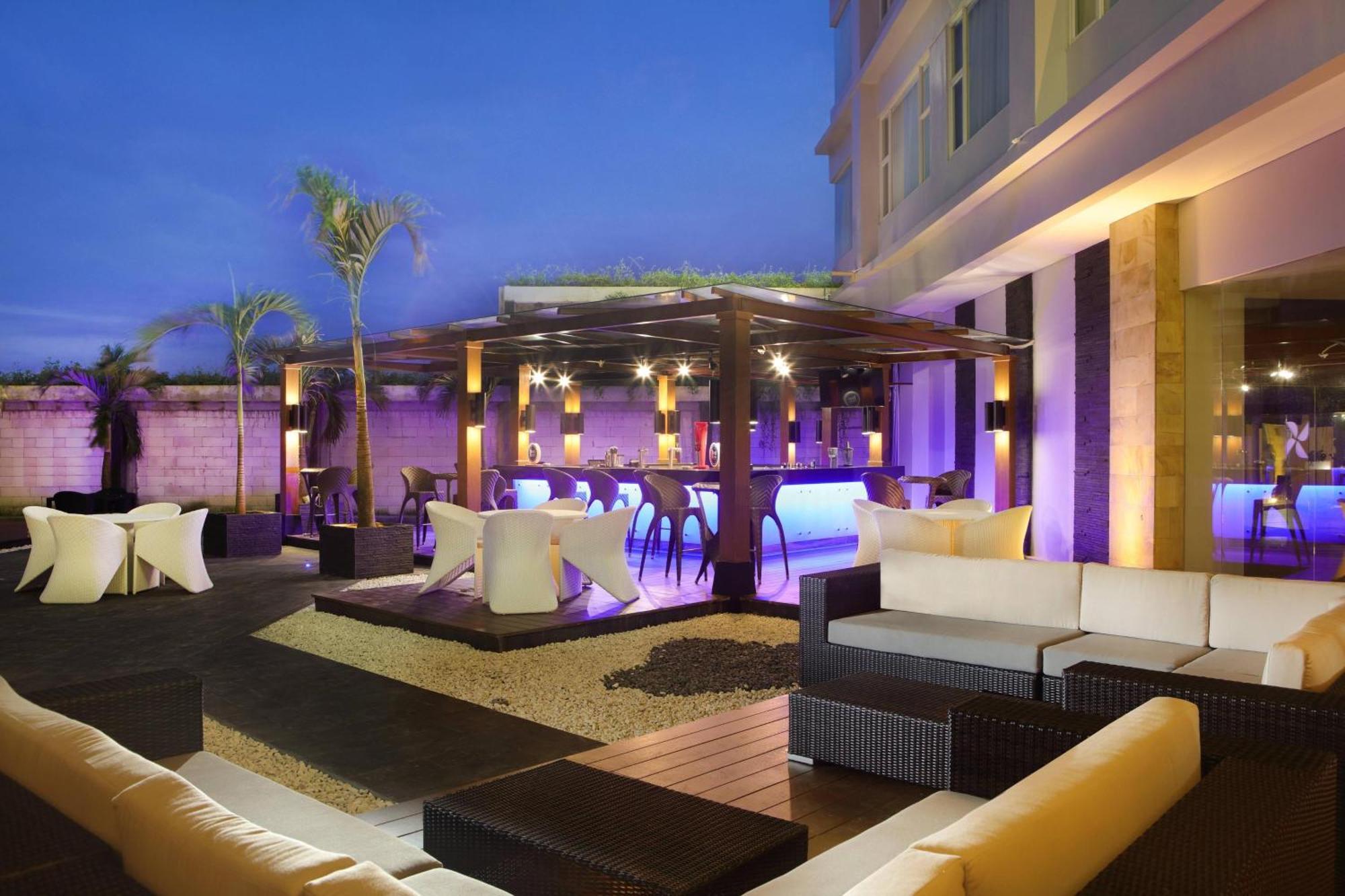 Four Points By Sheraton Manado Eksteriør bilde