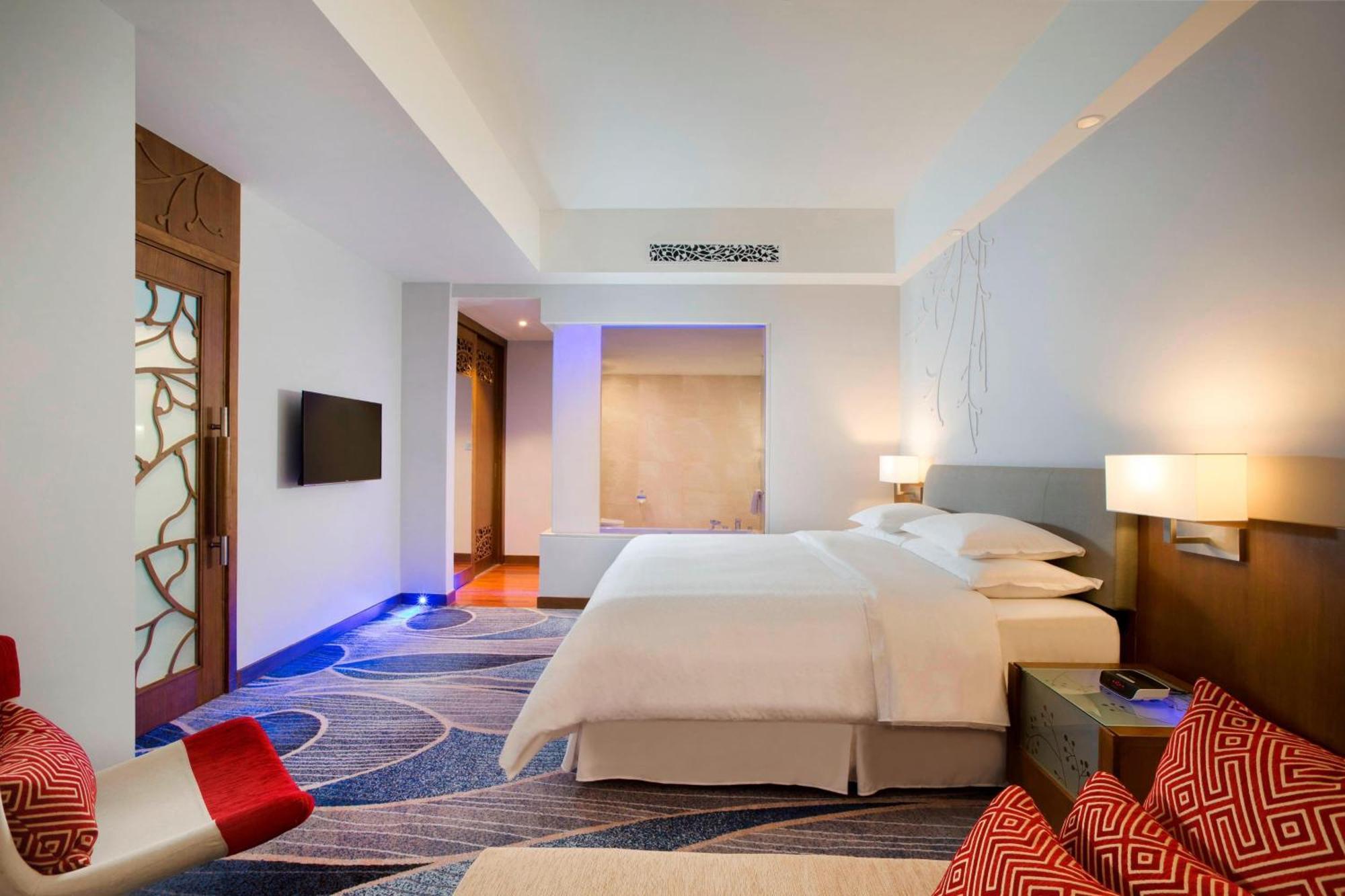 Four Points By Sheraton Manado Eksteriør bilde