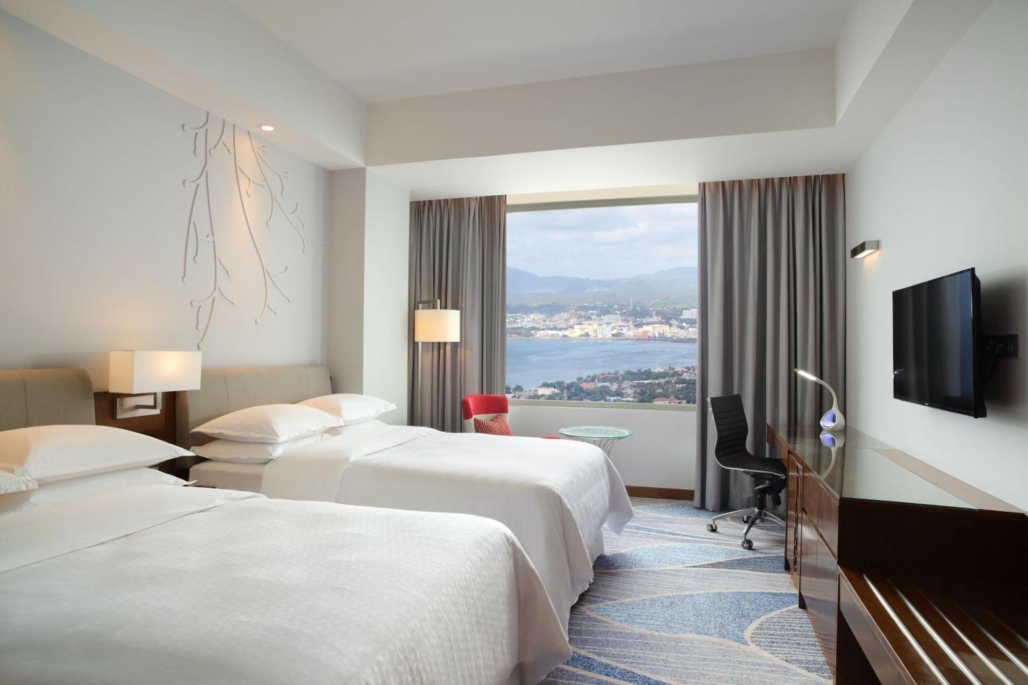 Four Points By Sheraton Manado Eksteriør bilde