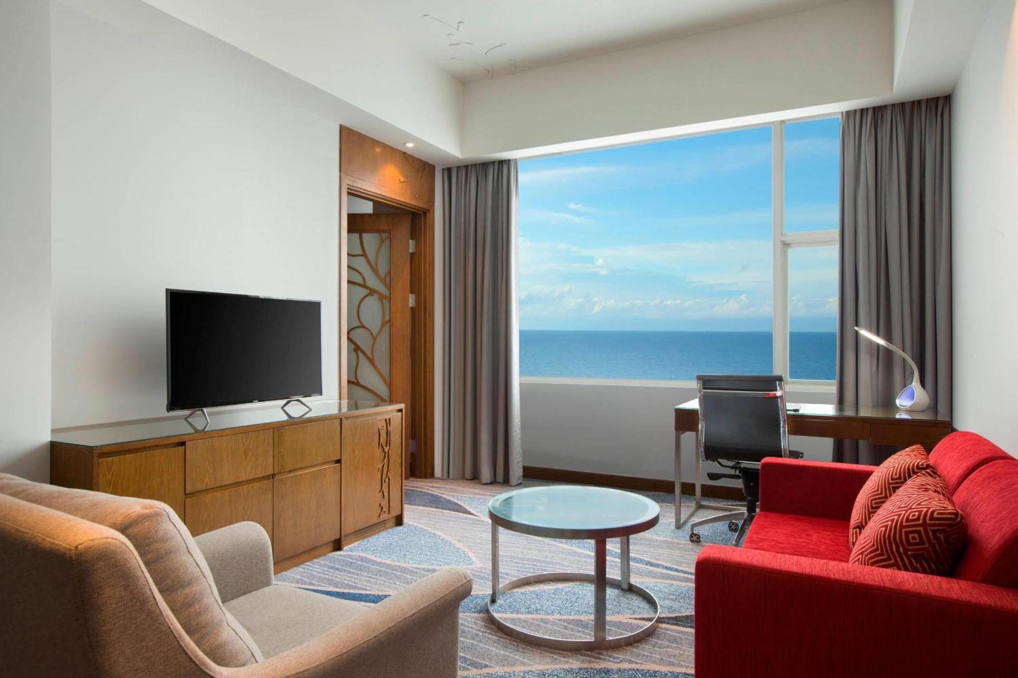 Four Points By Sheraton Manado Eksteriør bilde