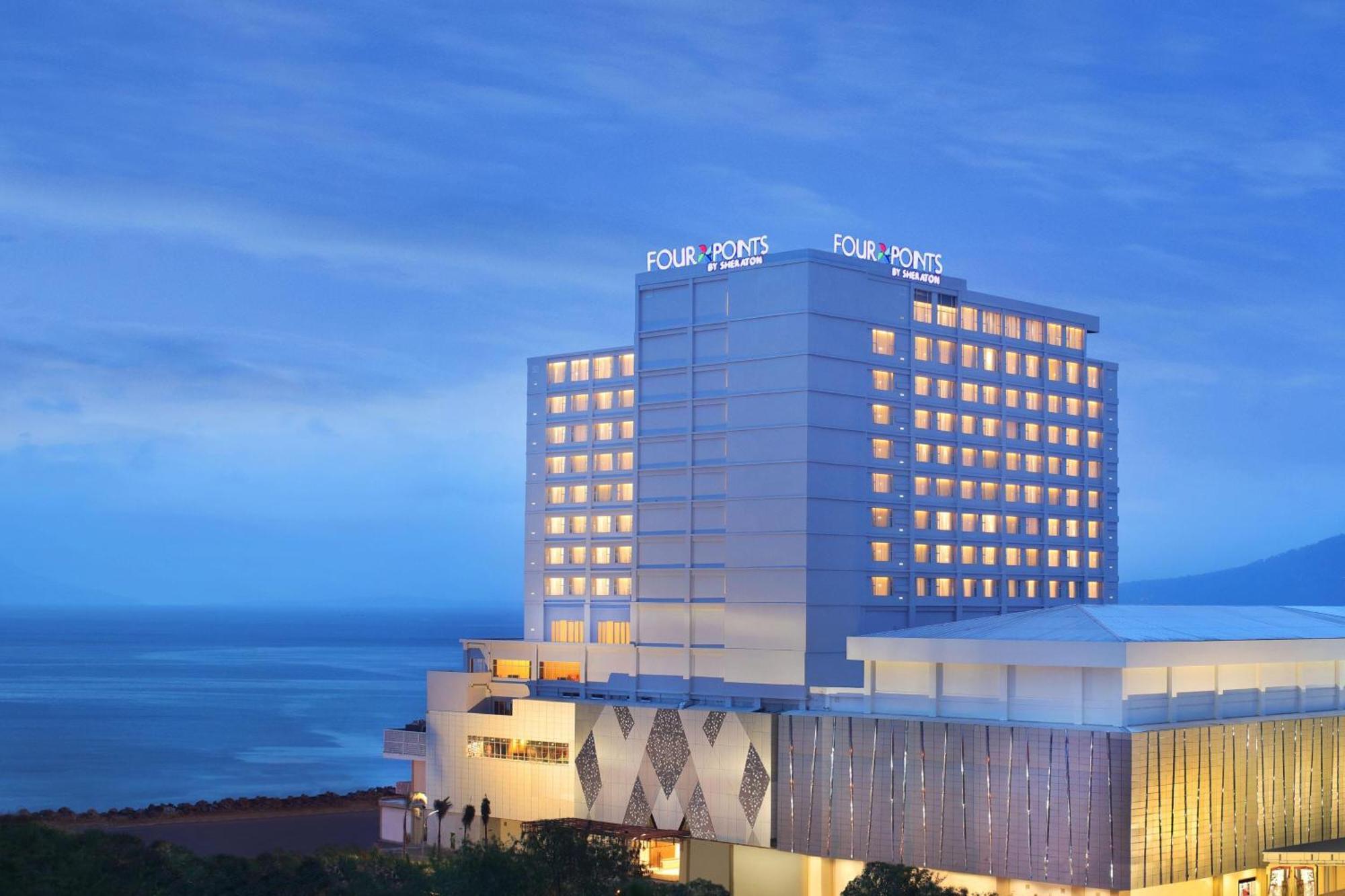Four Points By Sheraton Manado Eksteriør bilde