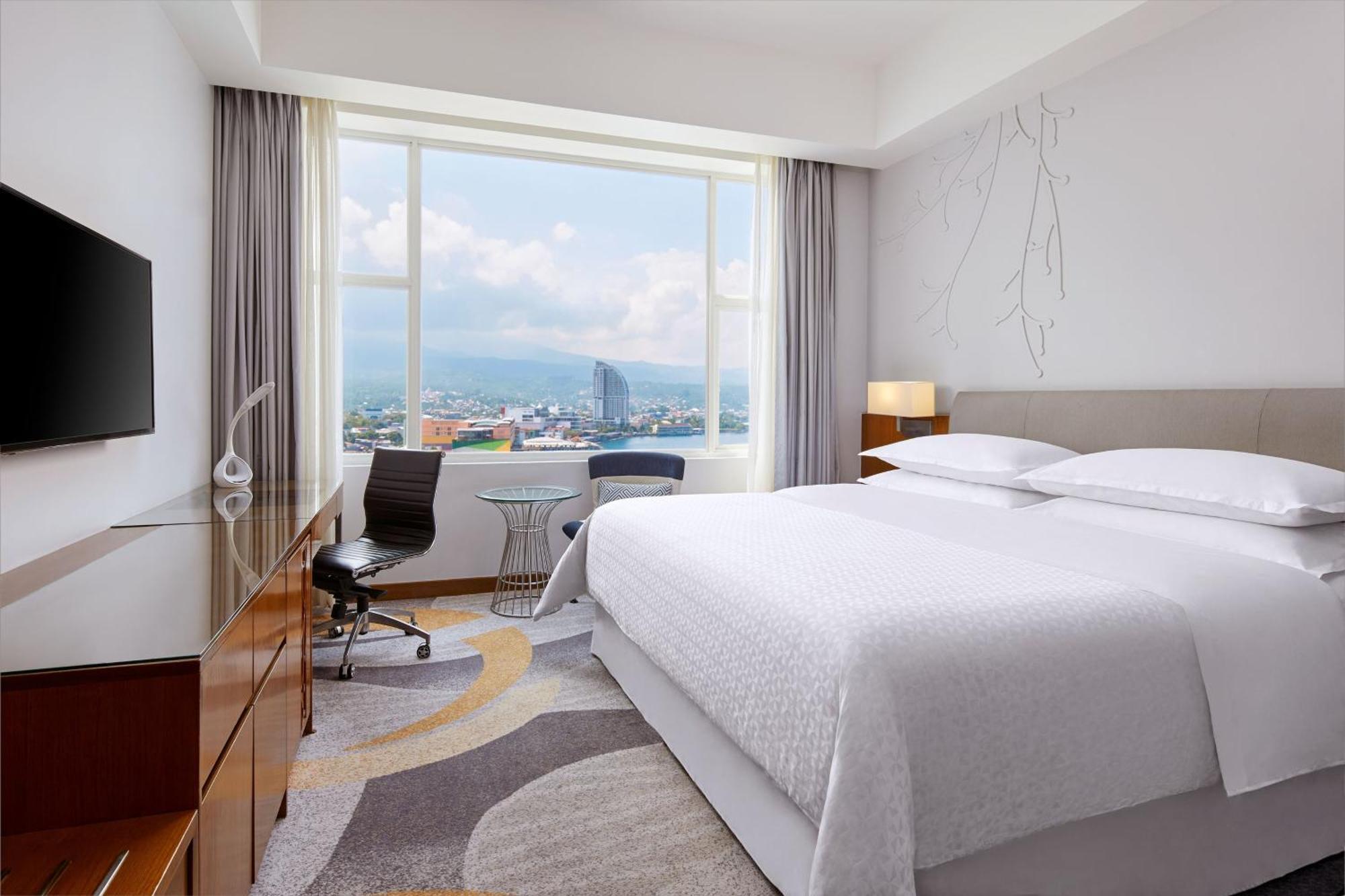 Four Points By Sheraton Manado Eksteriør bilde