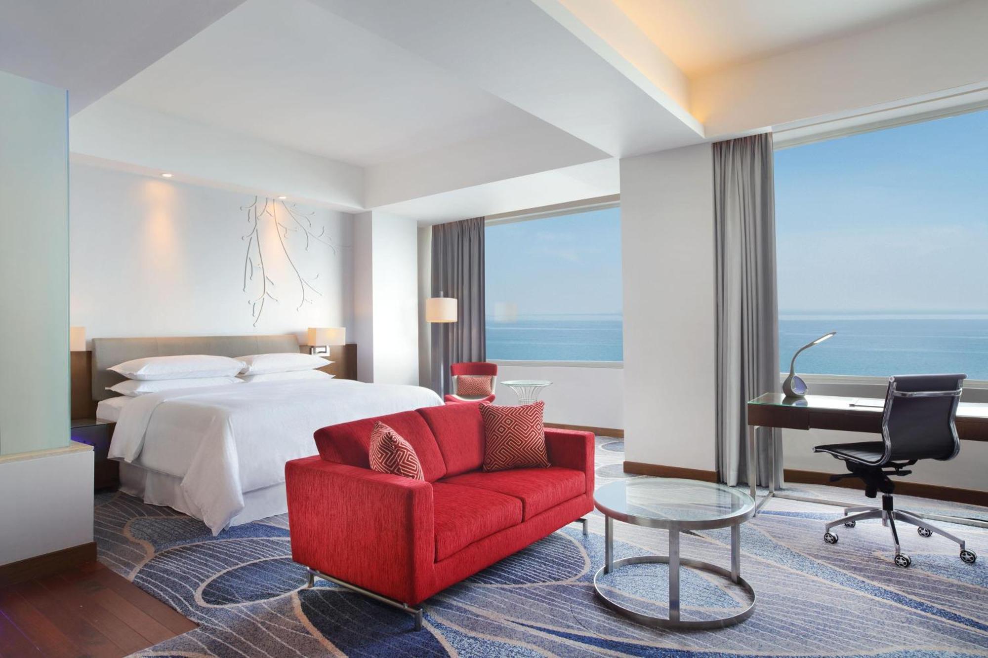 Four Points By Sheraton Manado Eksteriør bilde